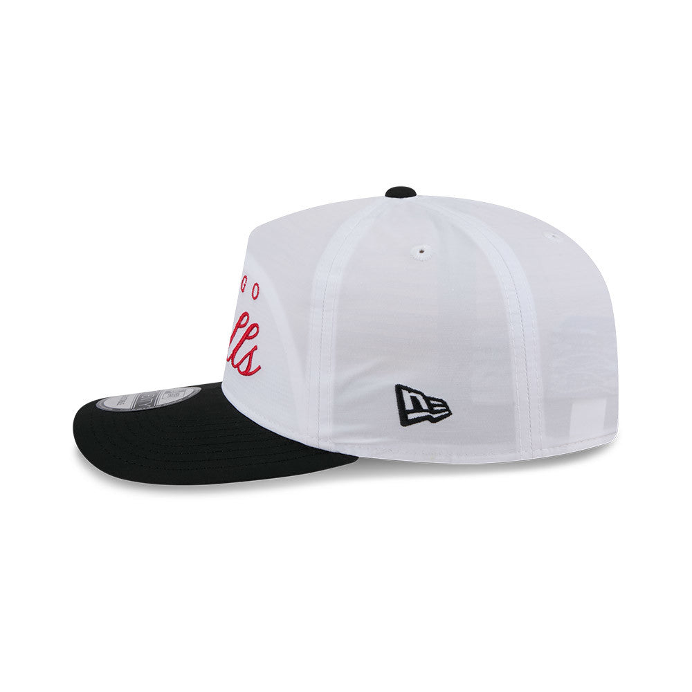 Chicago Bulls New Era 19TWENTY 2025 NBA Draft Hat product image 5, provided for visual reference and product detail review