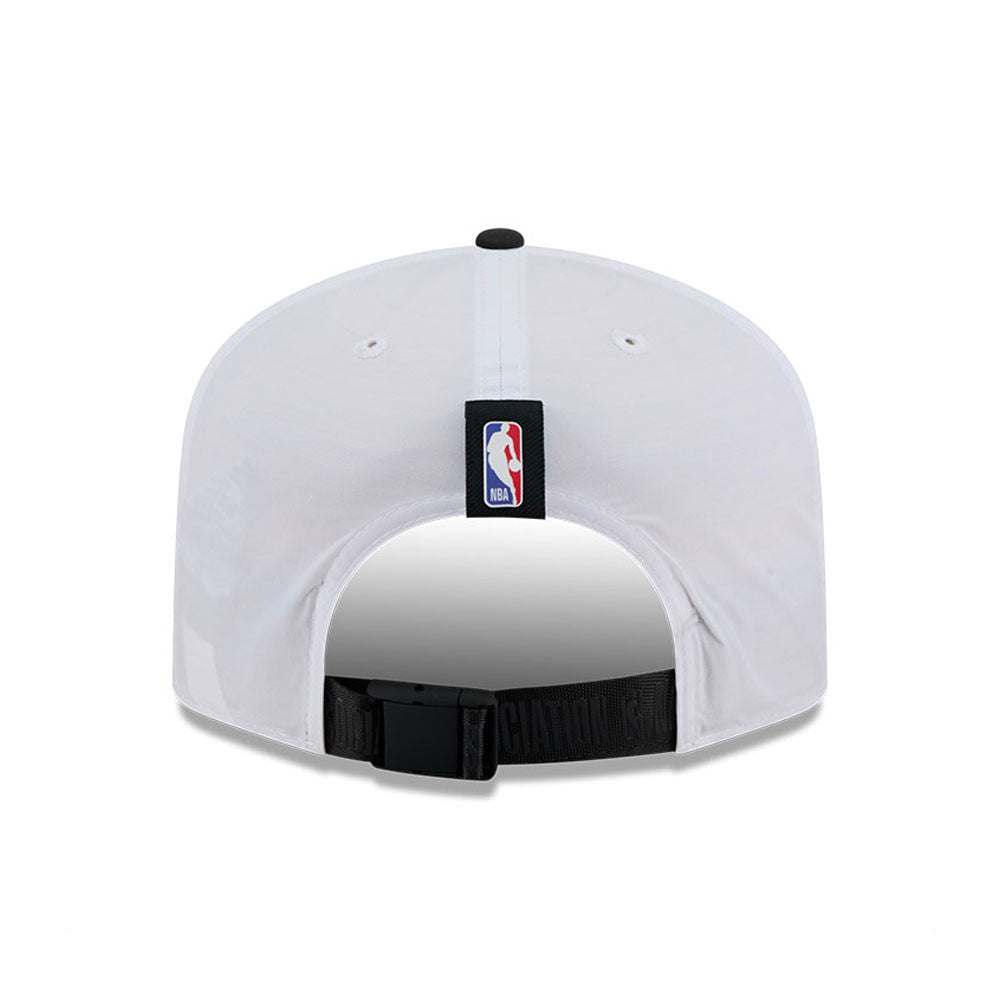 Chicago Bulls New Era 19TWENTY 2025 NBA Draft Hat product image 6, provided for visual reference and product detail review