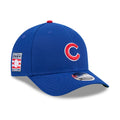 Chicago Cubs National Baseball Hall Of Fame New Era 9FORTY M-Crown Adjustable Hat product image 1, provided for visual