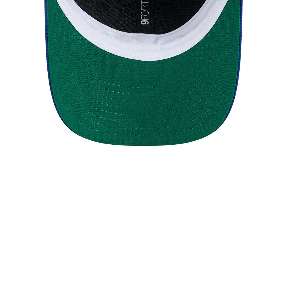 Chicago Cubs National Baseball Hall Of Fame New Era 9FORTY M-Crown Adjustable Hat product image 7, provided for visual