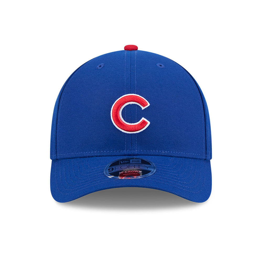 Chicago Cubs National Baseball Hall Of Fame New Era 9FORTY M-Crown Adjustable Hat product image 2, provided for visual