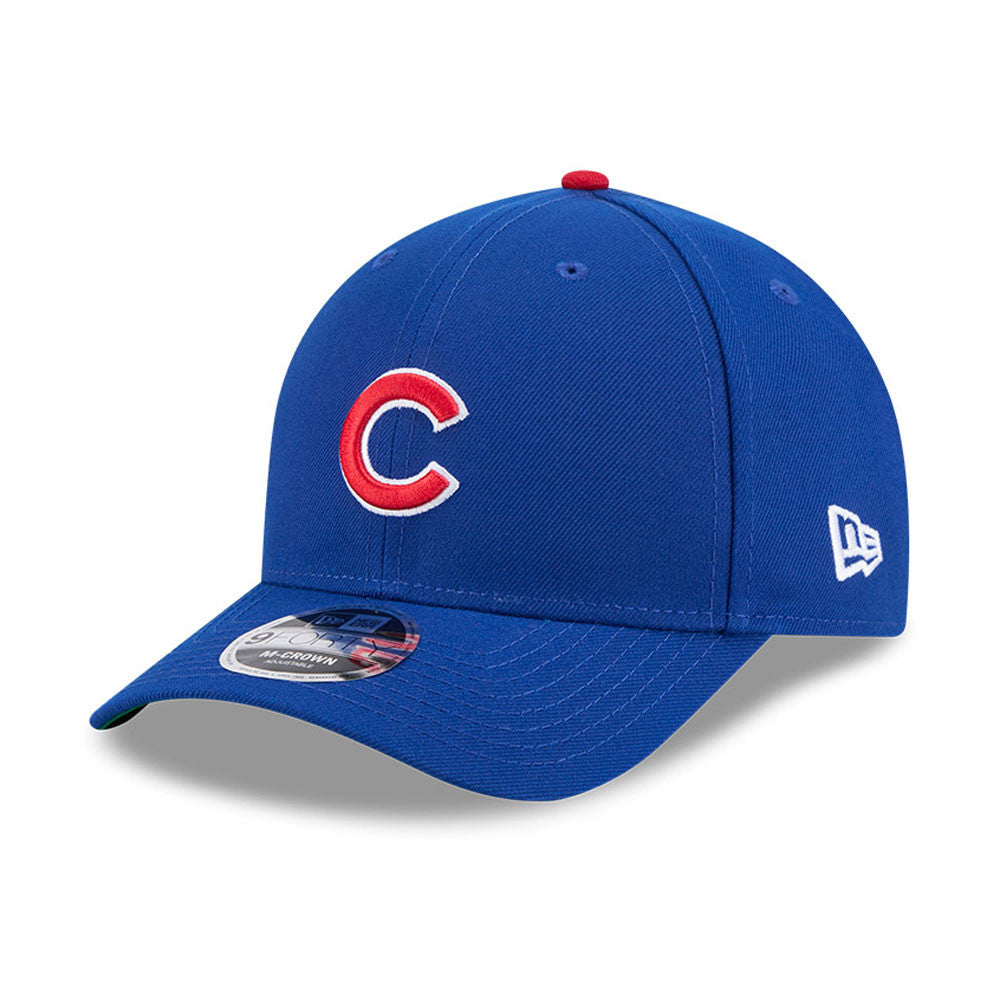 Chicago Cubs National Baseball Hall Of Fame New Era 9FORTY M-Crown Adjustable Hat product image 3, provided for visual