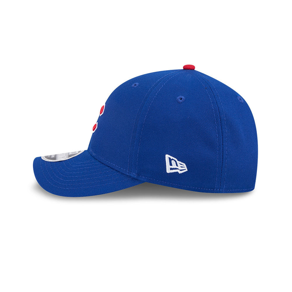 Chicago Cubs National Baseball Hall Of Fame New Era 9FORTY M-Crown Adjustable Hat product image 5, provided for visual