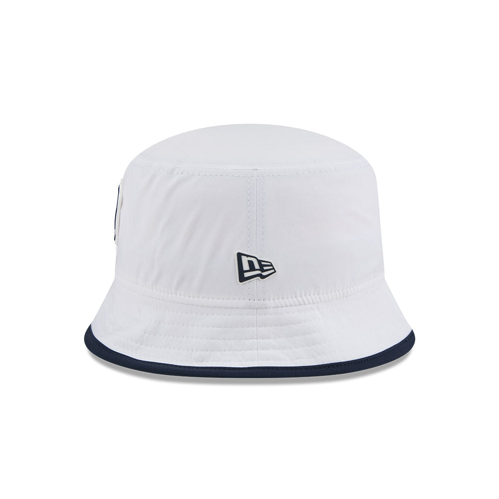 Chicago Bears 2025 Training Camp New Era On-Field Bucket Hat product image 5, provided for visual reference and product