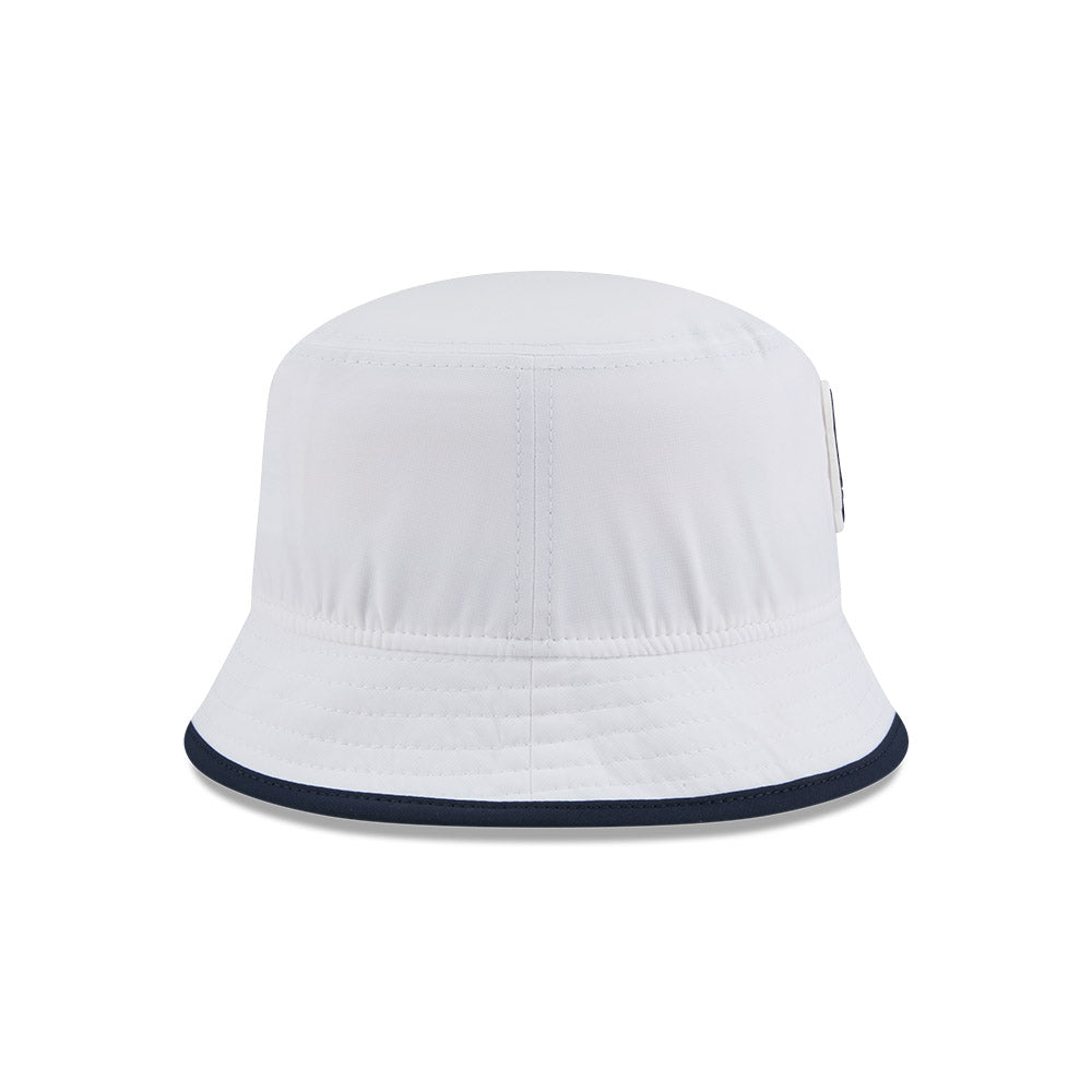 Chicago Bears 2025 Training Camp New Era On-Field Bucket Hat product image 6, provided for visual reference and product