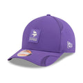 Minnesota Vikings New Era 2025 Sideline 9FORTY M-Crown Adjustable Hat product image 1, provided for visual reference and