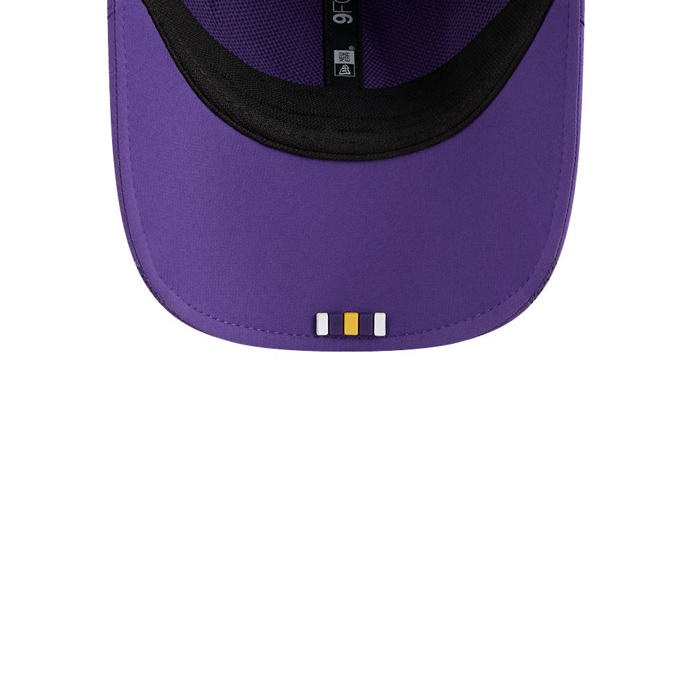 Minnesota Vikings New Era 2025 Sideline 9FORTY M-Crown Adjustable Hat product image 7, provided for visual reference and