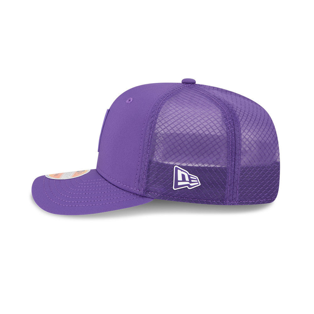 Minnesota Vikings New Era 2025 Sideline 9SEVENTY Adjustable Hat product image 4, provided for visual reference and product