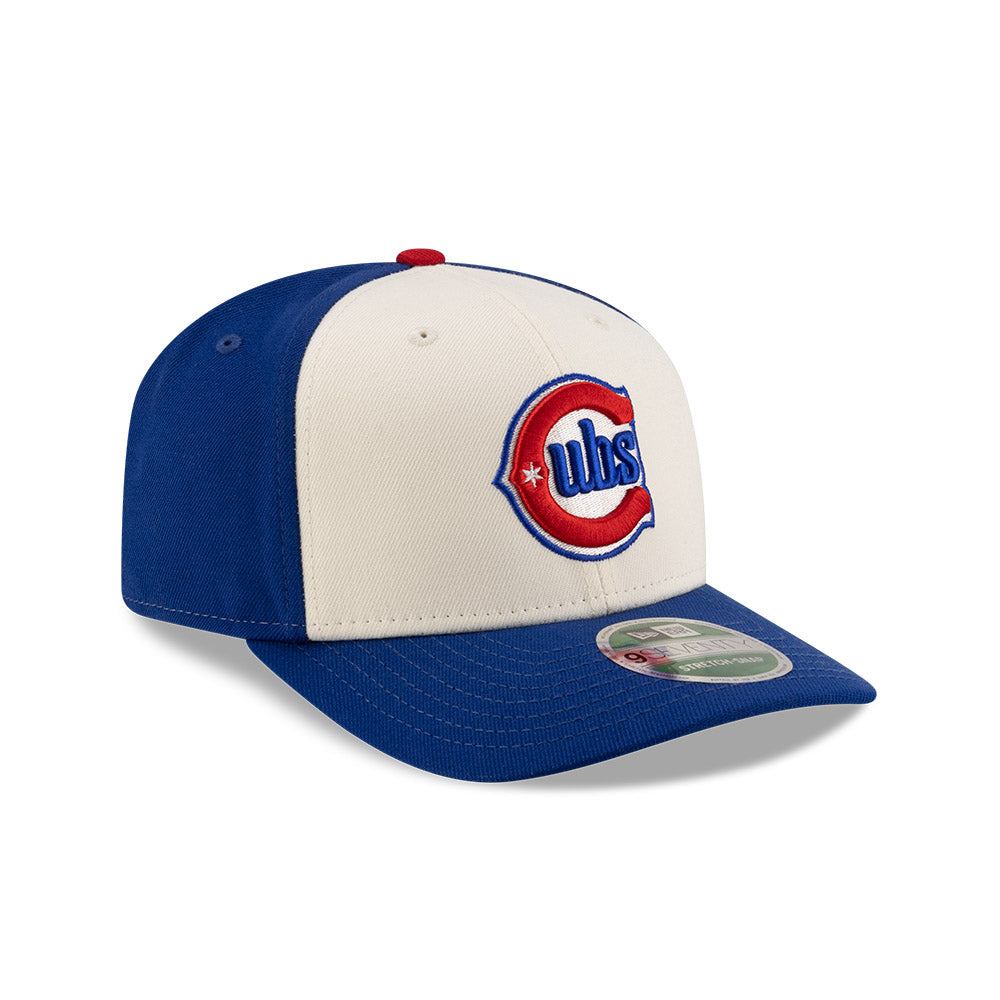 Chicago Cubs New Era Player Replica Alternate 9SEVENTY Stretch-Snap Adjustable Hat product image 3, provided for visual