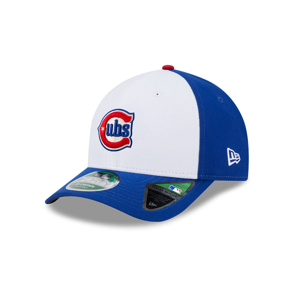 Chicago Cubs New Era Player Replica Alternate 9FORTY M-Crown Adjustable Youth Hat product image 1, provided for visual