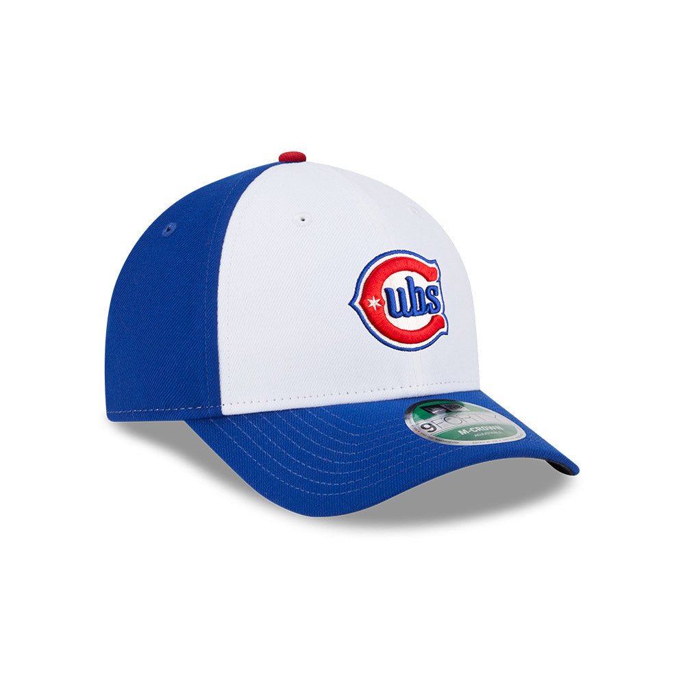 Chicago Cubs New Era Player Replica Alternate 9FORTY M-Crown Adjustable Youth Hat product image 3, provided for visual
