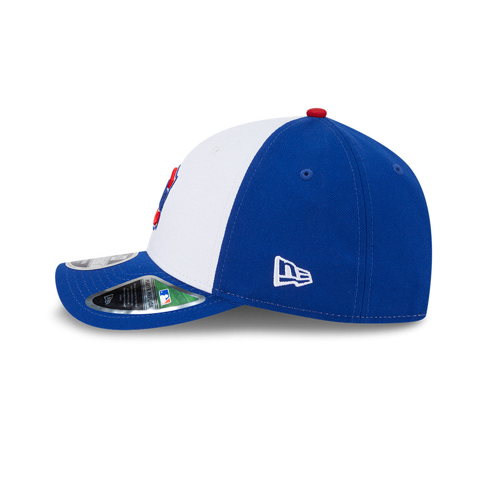 Chicago Cubs New Era Player Replica Alternate 9FORTY M-Crown Adjustable Youth Hat product image 5, provided for visual