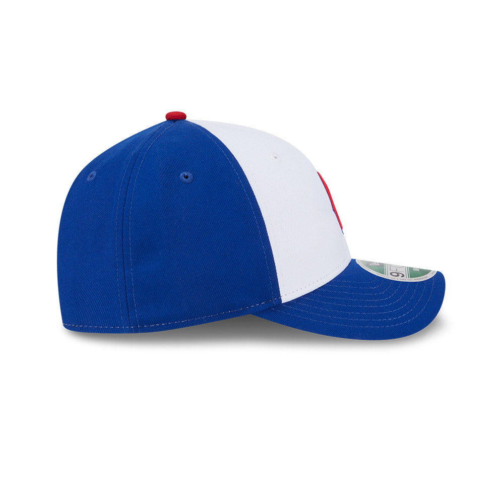 Chicago Cubs New Era Player Replica Alternate 9FORTY M-Crown Adjustable Youth Hat product image 4, provided for visual