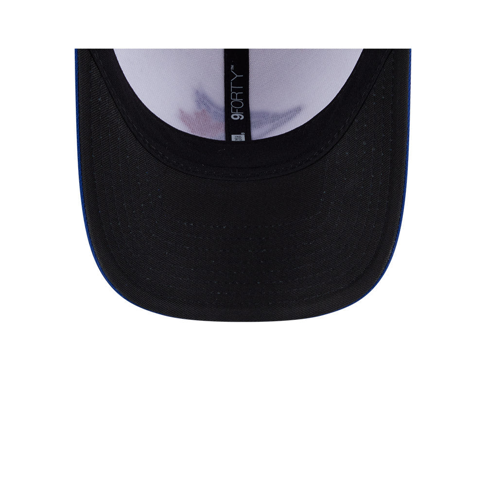 Chicago Cubs New Era Player Replica Alternate 9FORTY M-Crown Adjustable Youth Hat product image 7, provided for visual