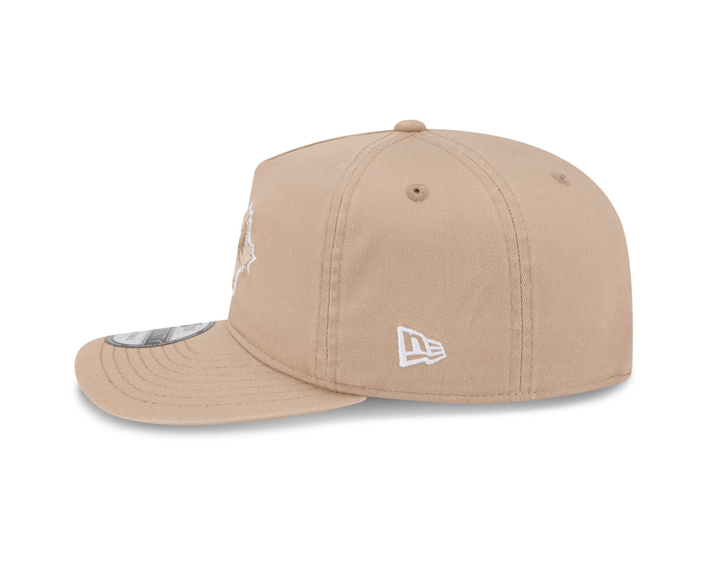 Toronto Blue Jays MLB New Era Men Sand 19Twenty Snapback Hat product image 5, provided for visual reference and product