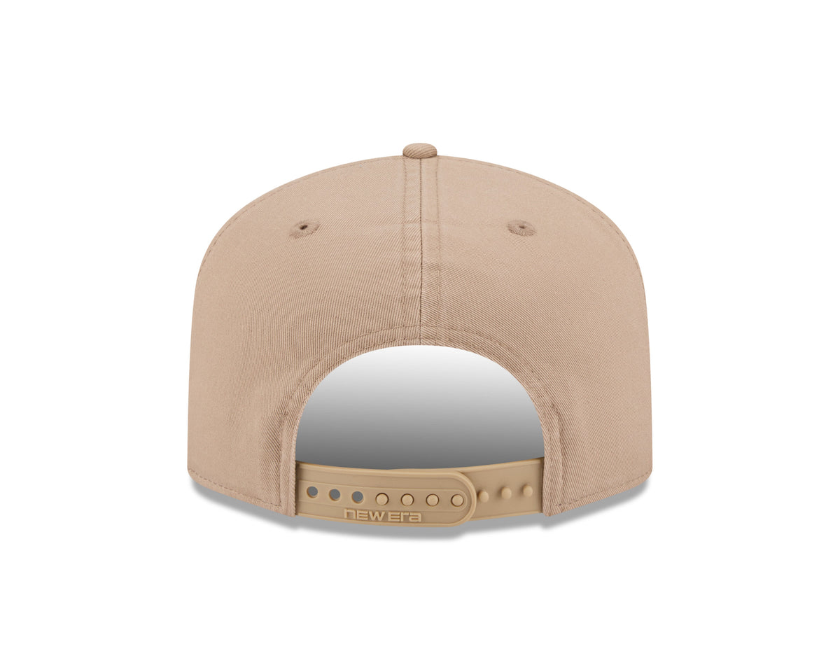 Toronto Blue Jays MLB New Era Men Sand 19Twenty Snapback Hat product image 2, provided for visual reference and product