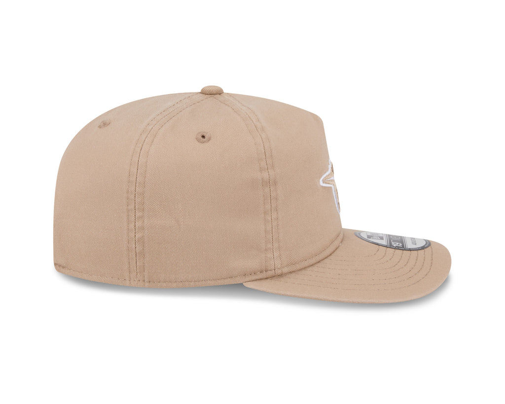 Toronto Blue Jays MLB New Era Men Sand 19Twenty Snapback Hat product image 6, provided for visual reference and product