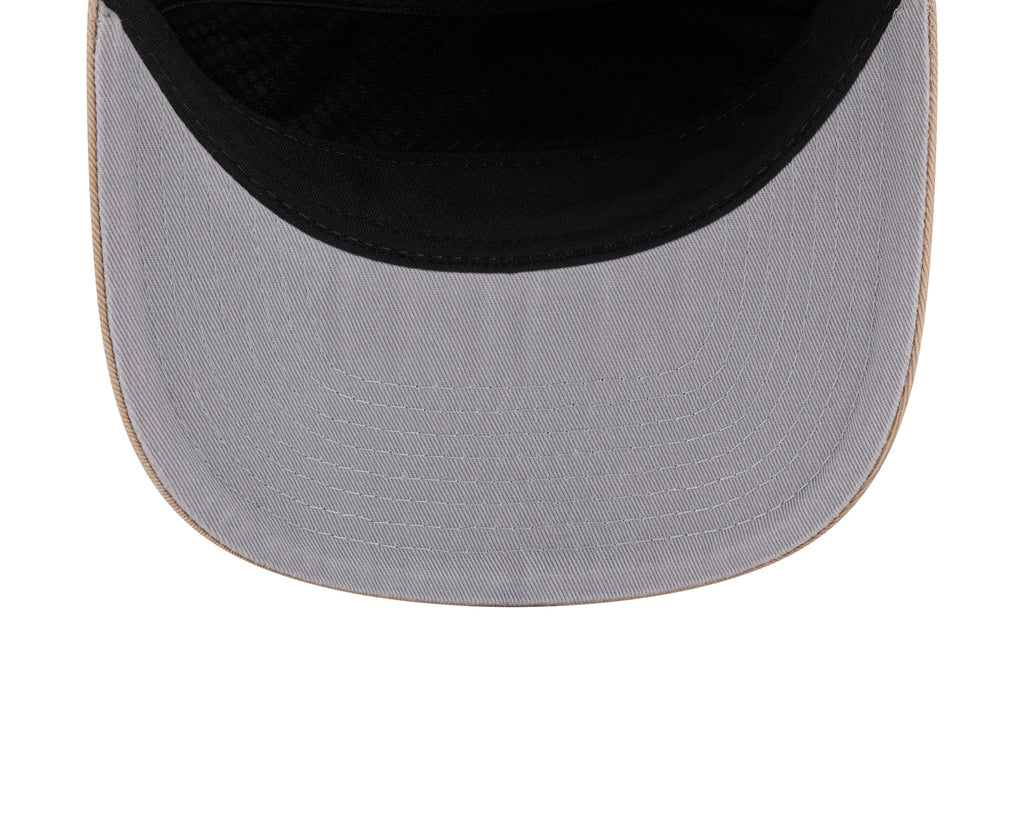 Toronto Blue Jays MLB New Era Men Sand 19Twenty Snapback Hat product image 7, provided for visual reference and product