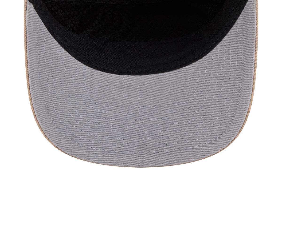 Toronto Blue Jays MLB New Era Men Sand 19Twenty Snapback Hat product image 7, provided for visual reference and product