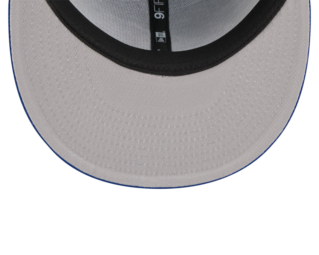 Toronto Blue Jays MLB New Era Men 9Fifty Royal Looney Tunes Bugs Bunny Snapback Hat product image 7, provided for visual