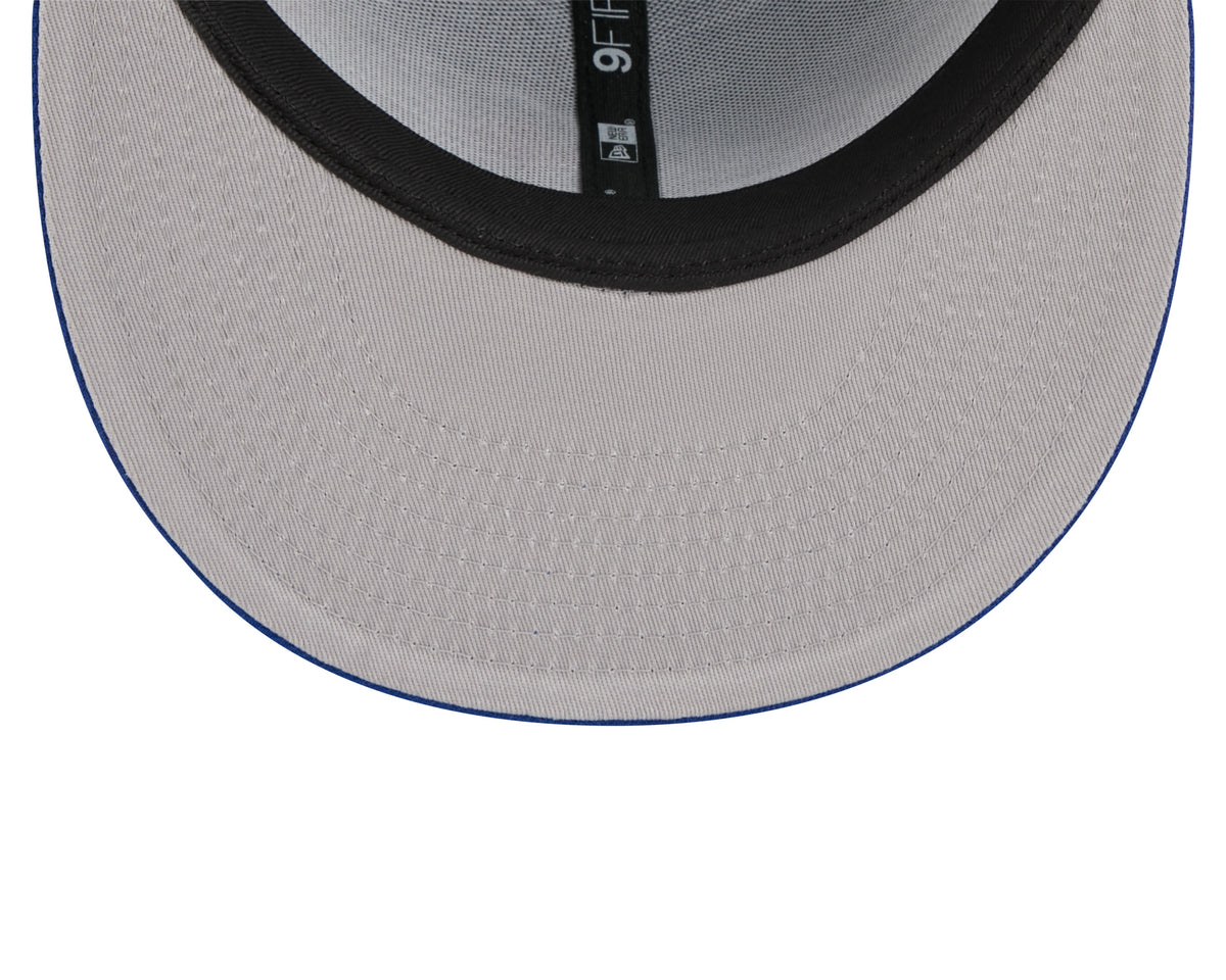 Toronto Blue Jays MLB New Era Men 9Fifty Royal Looney Tunes Bugs Bunny Snapback Hat product image 7, provided for visual