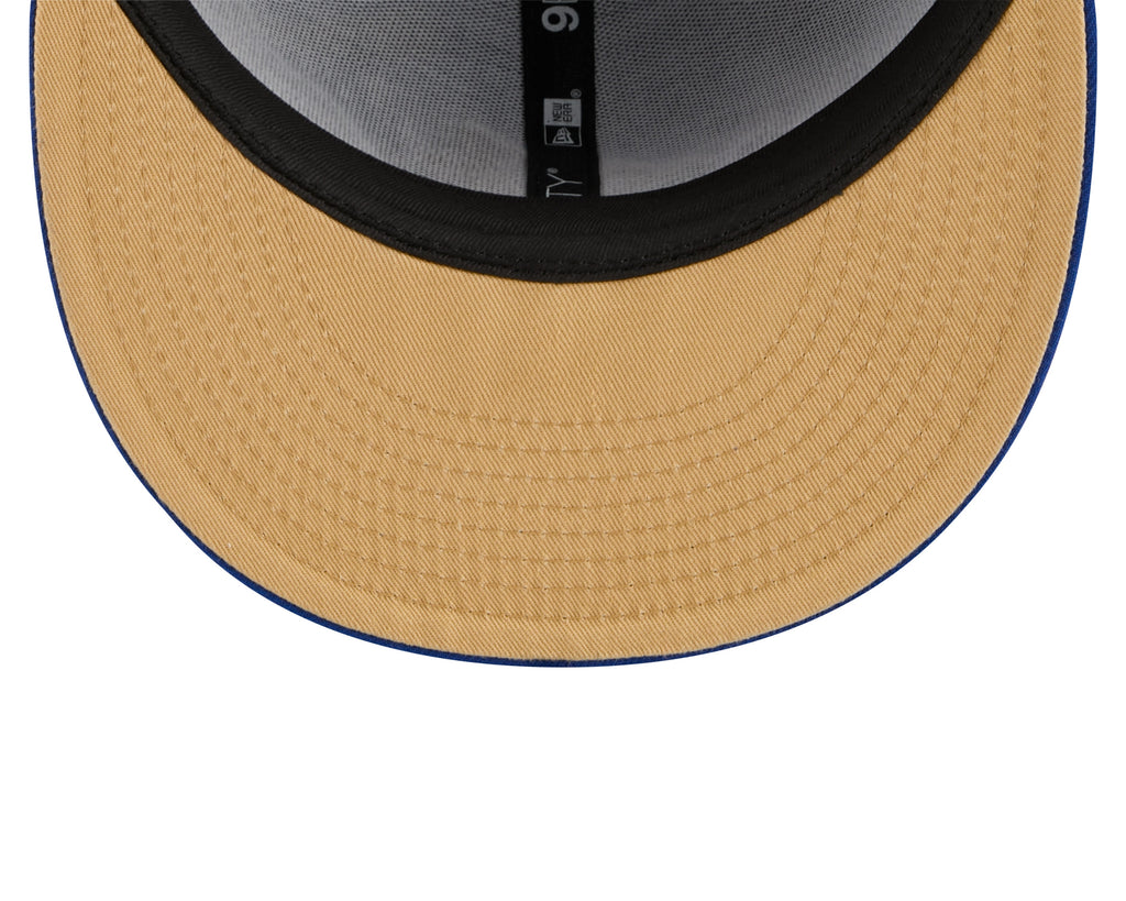 Toronto Blue Jays MLB New Era Men 9Fifty Royal Looney Tunes Taz Snapback Hat product image 7, provided for visual reference