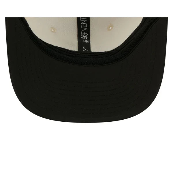 Baltimore Ravens NFL New Era Men Cream/Black 9Seventy 2026 NFL Training Camp Snapback product image 7, provided for visual