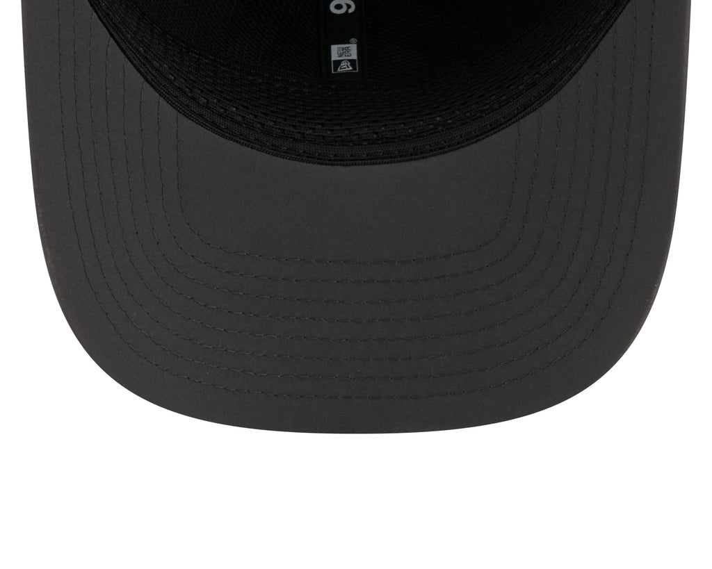 Detroit Lions NFL New Era Men Charcoal 9Seventy 2026 Sideline Cold Weather Stretch Snapback product image 6, provided for