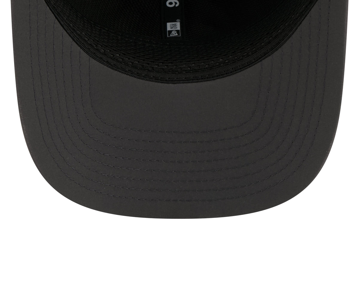Detroit Lions NFL New Era Men Charcoal 9Seventy 2026 Sideline Cold Weather Stretch Snapback product image 6, provided for