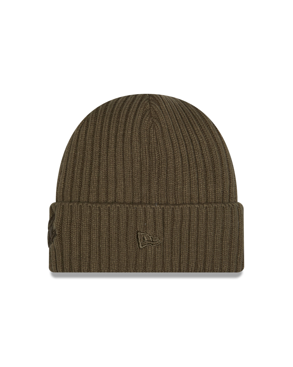 Toronto Blue Jays MLB New Era Men Olive Color Pack Beanie Knit Hat product image 2, provided for visual reference and