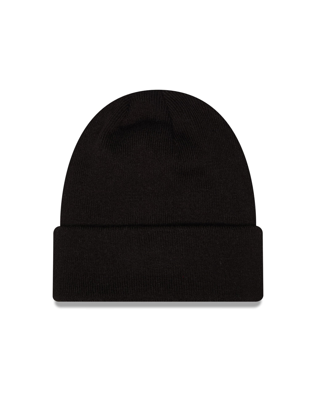 Montreal Canadiens NHL New Era Men Black Chrome Beanie Knit Hat product image 3, provided for visual reference and product
