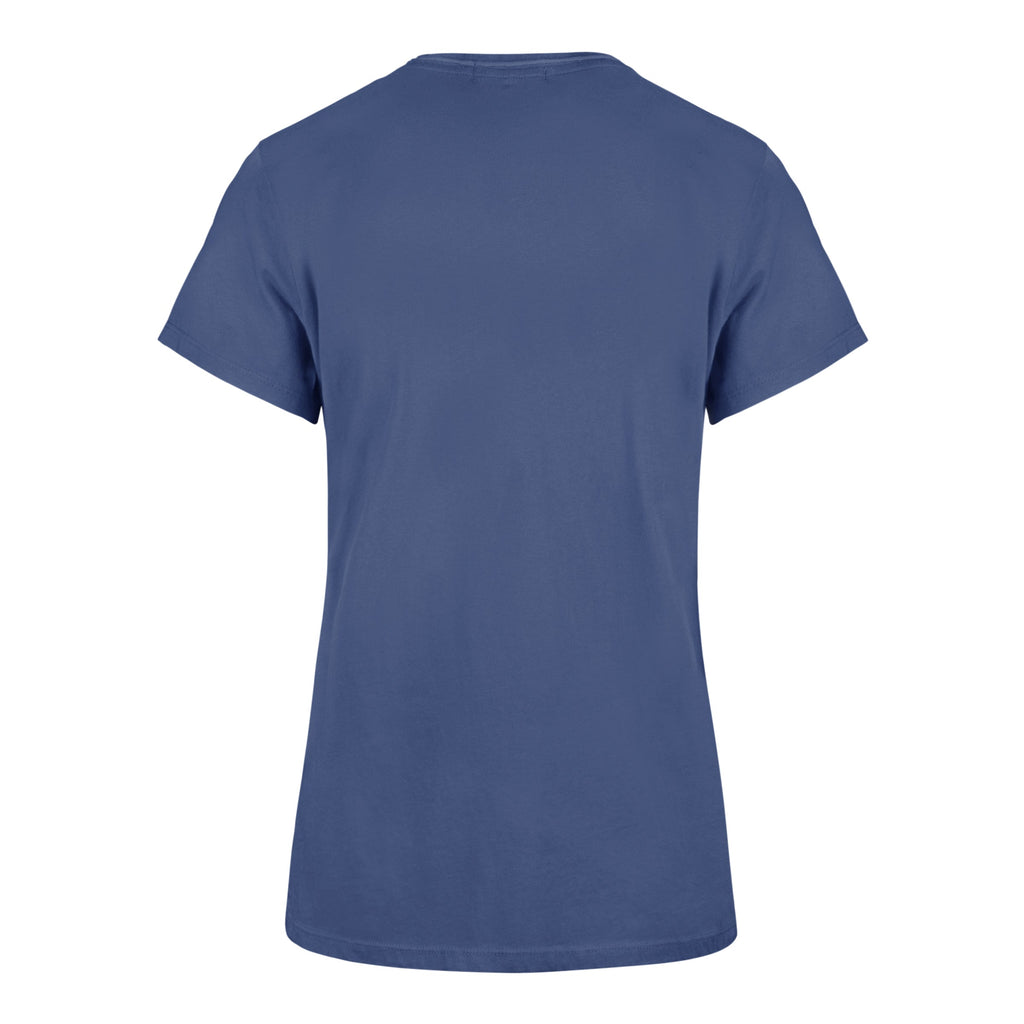 Chicago Cubs Logo '47 Women Frankie Pride T-Shirt product image 2, provided for visual reference and product detail review