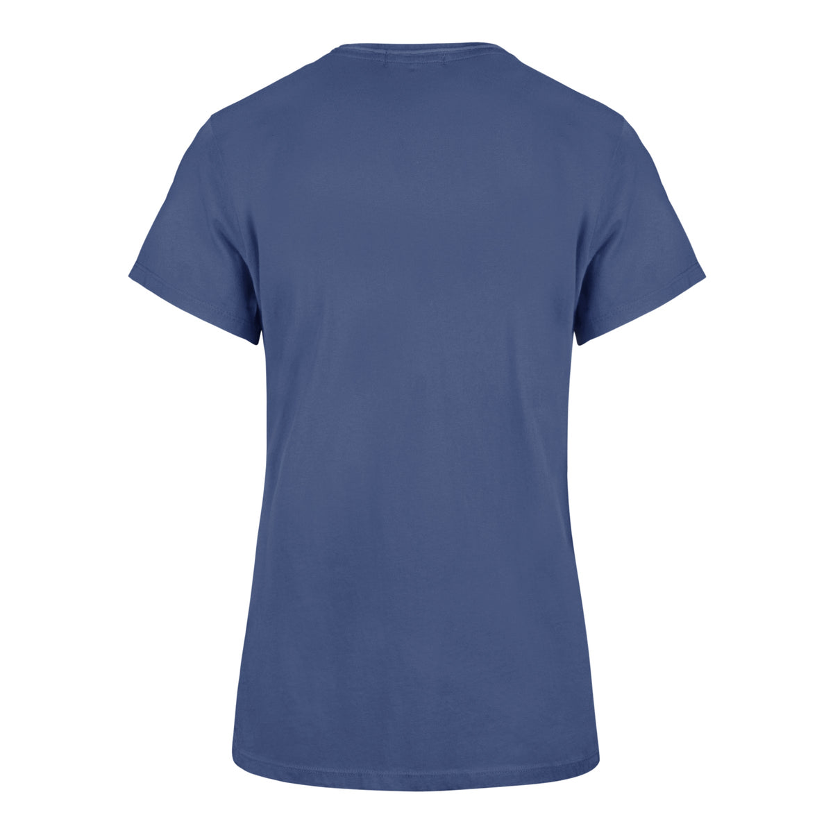 Chicago Cubs Logo '47 Women Frankie Pride T-Shirt product image 2, provided for visual reference and product detail review