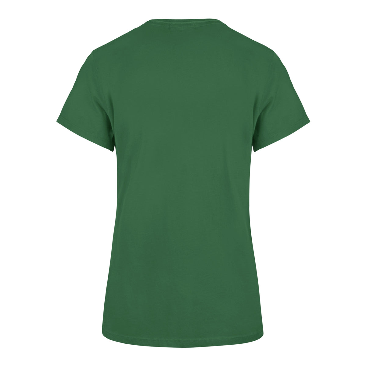 Chicago Cubs Women '47 Green Clover Frankie T-Shirt product image 2, provided for visual reference and product detail review