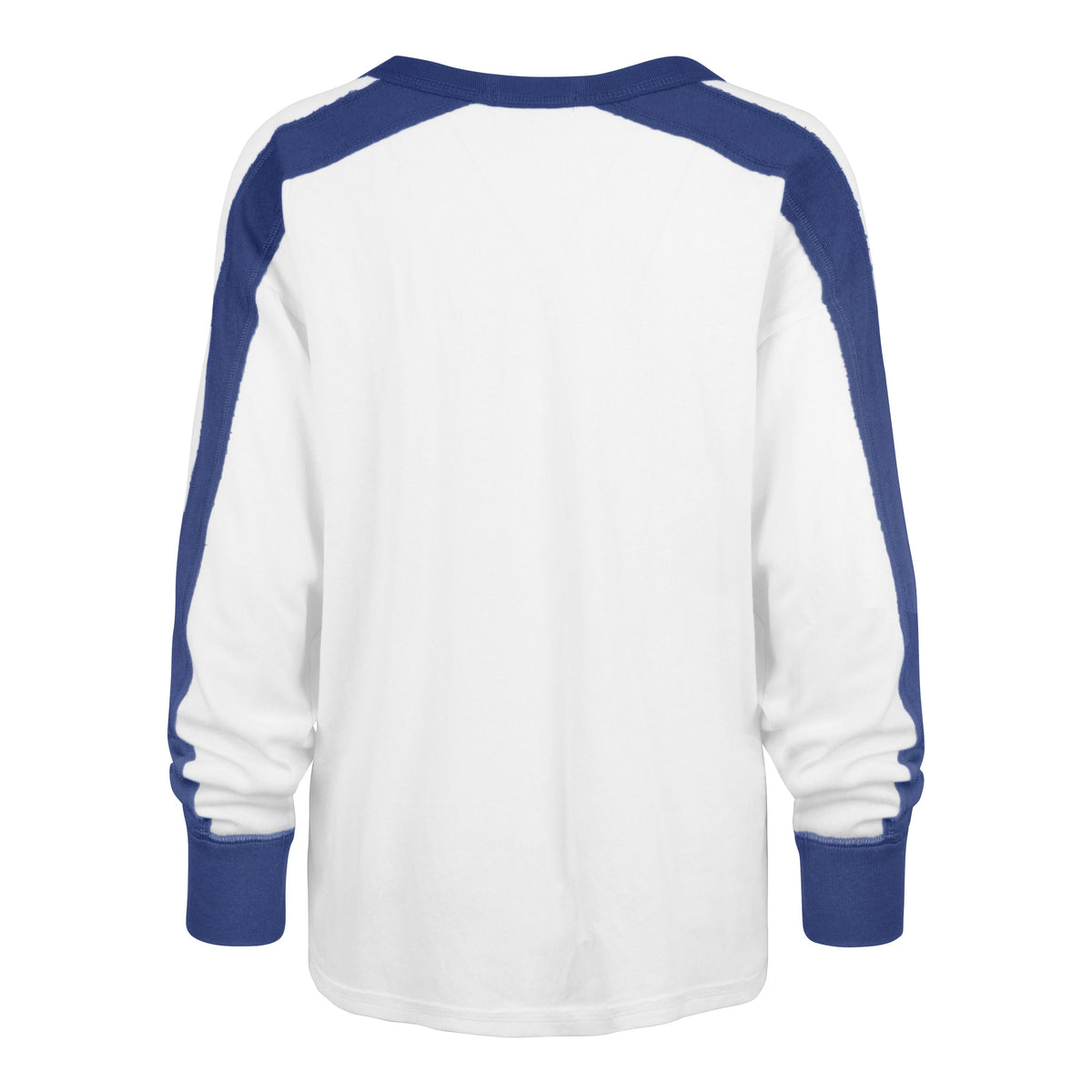 Chicago Cubs '47 Women Premier Caribou Waving Bear Long Sleeve product image 2, provided for visual reference and product