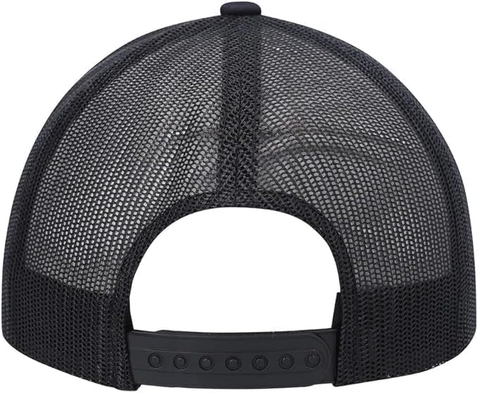 Montreal Canadiens NHL American Needle Men Tonal Camo Trucker Snapback Hat product image 2, provided for visual reference