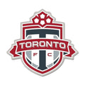 Toronto FC MLS WinCraft Collector Enamel Pin product image 1, provided for visual reference and product detail review