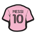 Lionel Messi Inter Miami FC MLS WinCraft Collector Enamel Pin product image 1, provided for visual reference and product