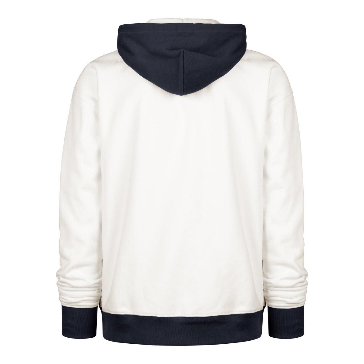 Chicago Cubs '47 Sandstone Wordmark Original Hoodie product image 2, provided for visual reference and product detail review