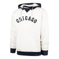 Chicago Cubs '47 Sandstone Wordmark Original Hoodie product image 1, provided for visual reference and product detail review