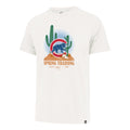 Chicago Cubs '47 Spring Training Desert Franklin T-Shirt product image 1, provided for visual reference and product detail