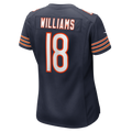 Caleb Williams Chicago Bears Nike Women Jersey product image 1, provided for visual reference and product detail review