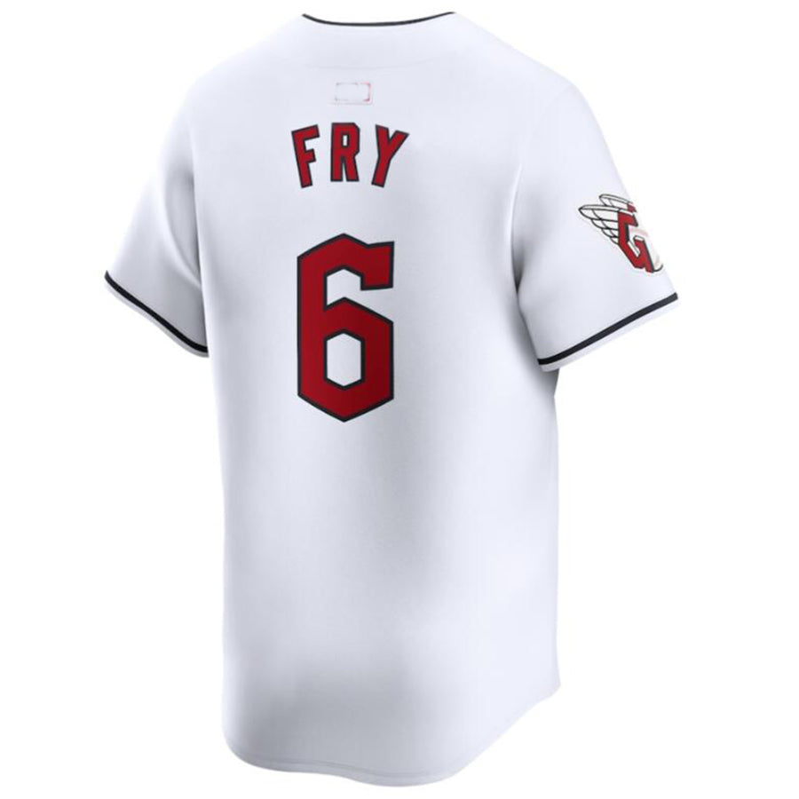 C.Guardians #6 David Fry Player White Home Limited Game product image 2