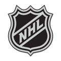 National Hockey League NHL WinCraft Logo Enamel Pin product image 1, provided for visual reference and product detail review