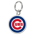Chicago Cubs Cloisonne Key Ring product image 1, provided for visual reference and product detail review