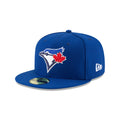 Toronto Blue Jays New Era Authentic Collection On-Field 59FIFTY Fitted Hat product image 1, provided for visual reference