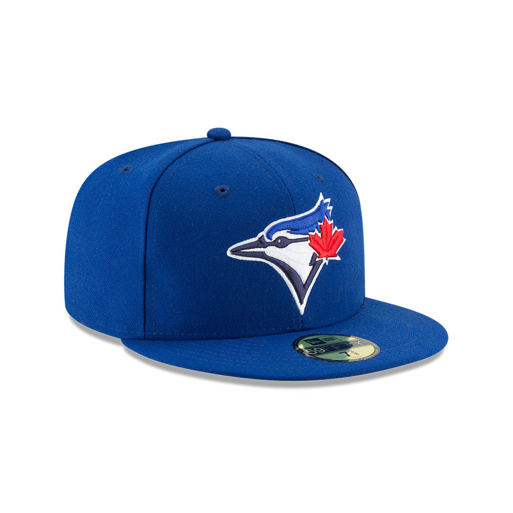 Toronto Blue Jays New Era Authentic Collection On-Field 59FIFTY Fitted Hat product image 3, provided for visual reference