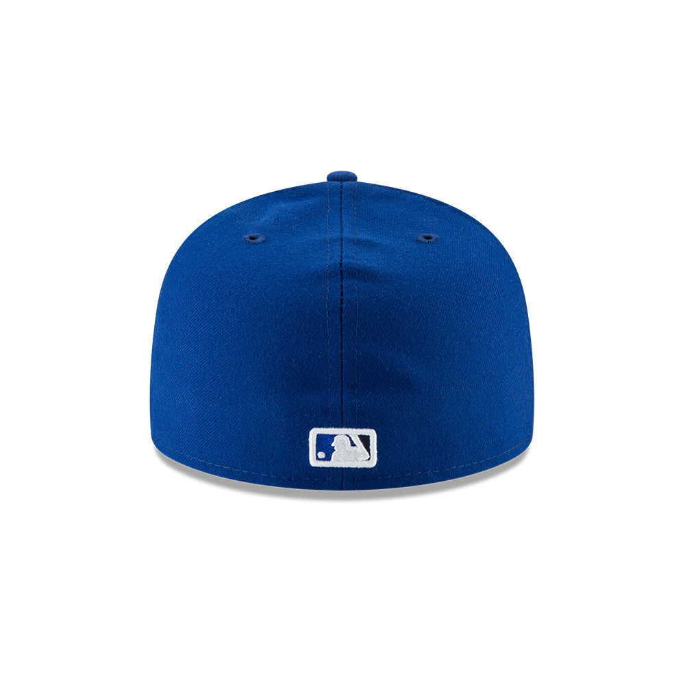 Toronto Blue Jays New Era Authentic Collection On-Field 59FIFTY Fitted Hat product image 6, provided for visual reference