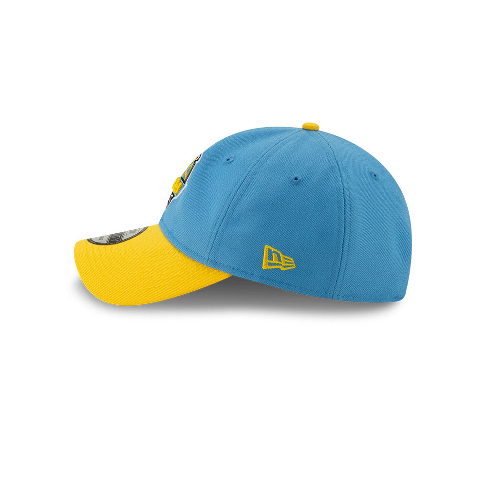Chicago Sky Two Tone Radiant Blue New Era 9TWENTY Adjustable Hat product image 6, provided for visual reference and product