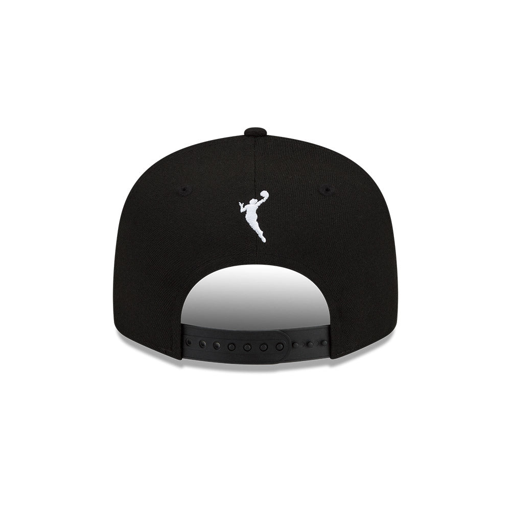 Chicago Sky White Black Snapback product image 6, provided for visual reference and product detail review